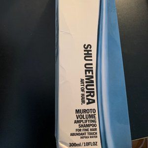 Shu Uemura Muroto Volume Shampoo for Fine Hair